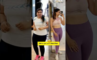 25 Kgs Weight Loss Diet Plan (FREE) | Fat Loss At Home