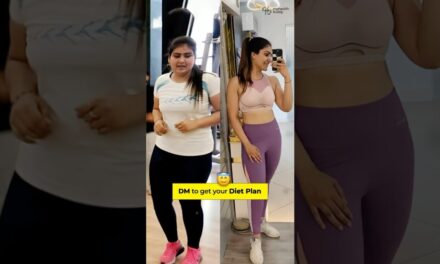 25 Kgs Weight Loss Diet Plan (FREE) | Fat Loss At Home