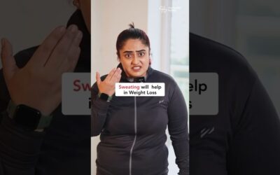 SWEAT And WEIGHT Loss 😳? Truth Revealed