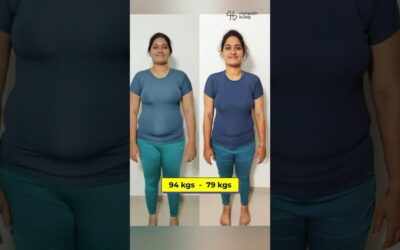 15 Kgs BELLY FAT LOSS At Home (Save My Diet)