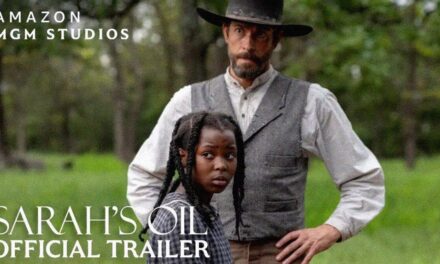 Sarah’s Oil | Official Trailer