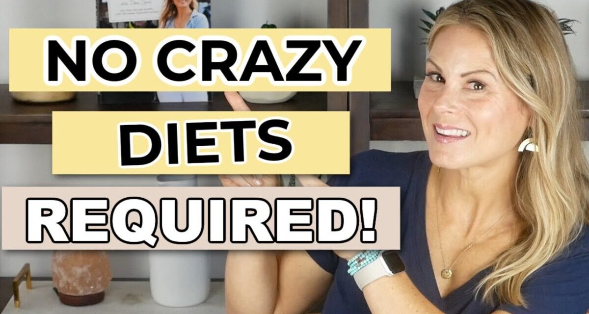 BEGINNER’S GUIDE TO NATURAL WEIGHT LOSS | 10 Healthy Tips!