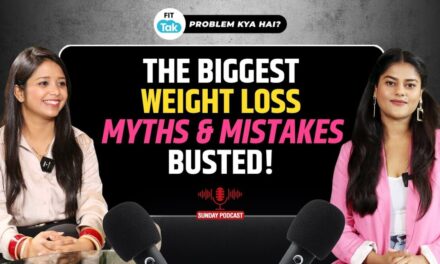 Kajal Aggarwal On Weight Loss, PCOD, Cancer & Diet Myths | Fit Tak Podcast