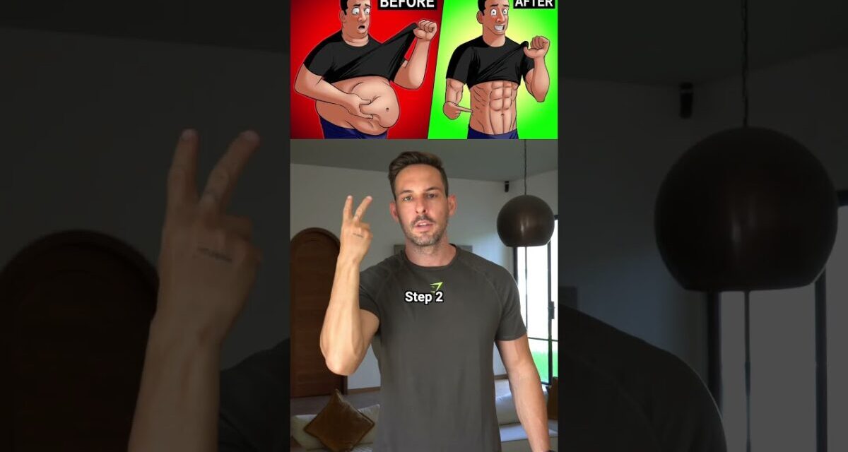 How To Lose Belly Fat ✅