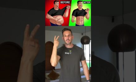 How To Lose Belly Fat ✅