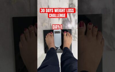 Day 1 Of 30 Days Weight Loss Challenge | What I Eat In A Day To Loose Weight #shorts #weightloss