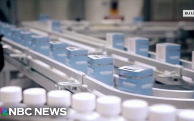 Eli Lilly Says New GLP-1 Weight Loss Pill Could Reach Market In 2026