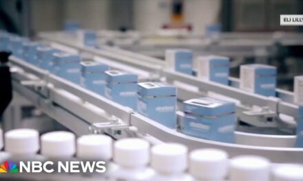 Eli Lilly Says New GLP-1 Weight Loss Pill Could Reach Market In 2026