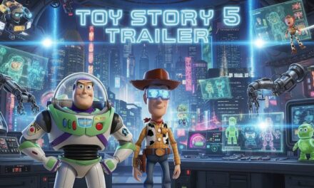 TOY STORY 5 (2026) | Teaser Trailer | Disney & Pixar Animated Movie Concept 2