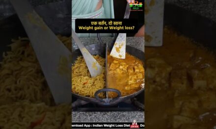 How To Choose Foods For Effective Weight Loss | Weight Loss Tips | Indian Weight Loss Diet By Richa