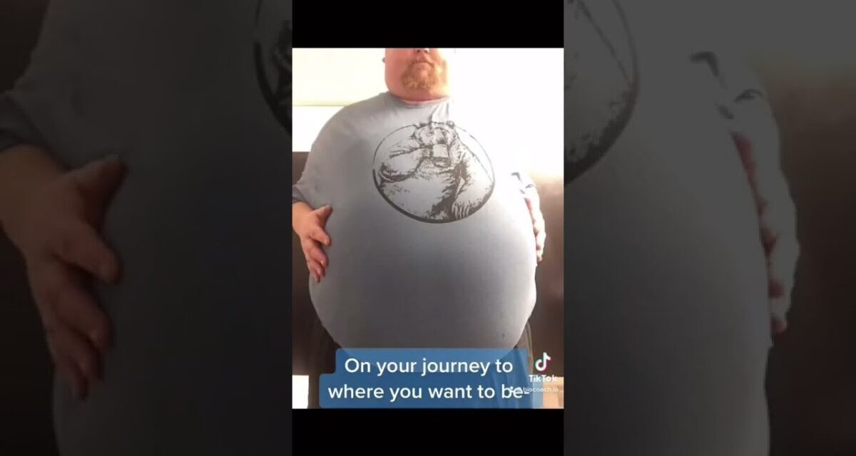 CRAZY WEIGHT LOSS TRANSFORMATION