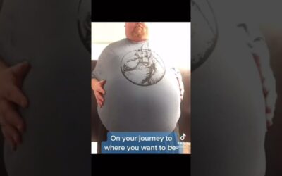 CRAZY WEIGHT LOSS TRANSFORMATION