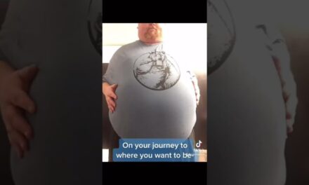 CRAZY WEIGHT LOSS TRANSFORMATION