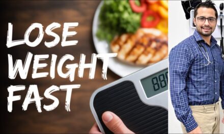 Doctors Revolutionary Strategy For RAPID & Safe Weight Loss !