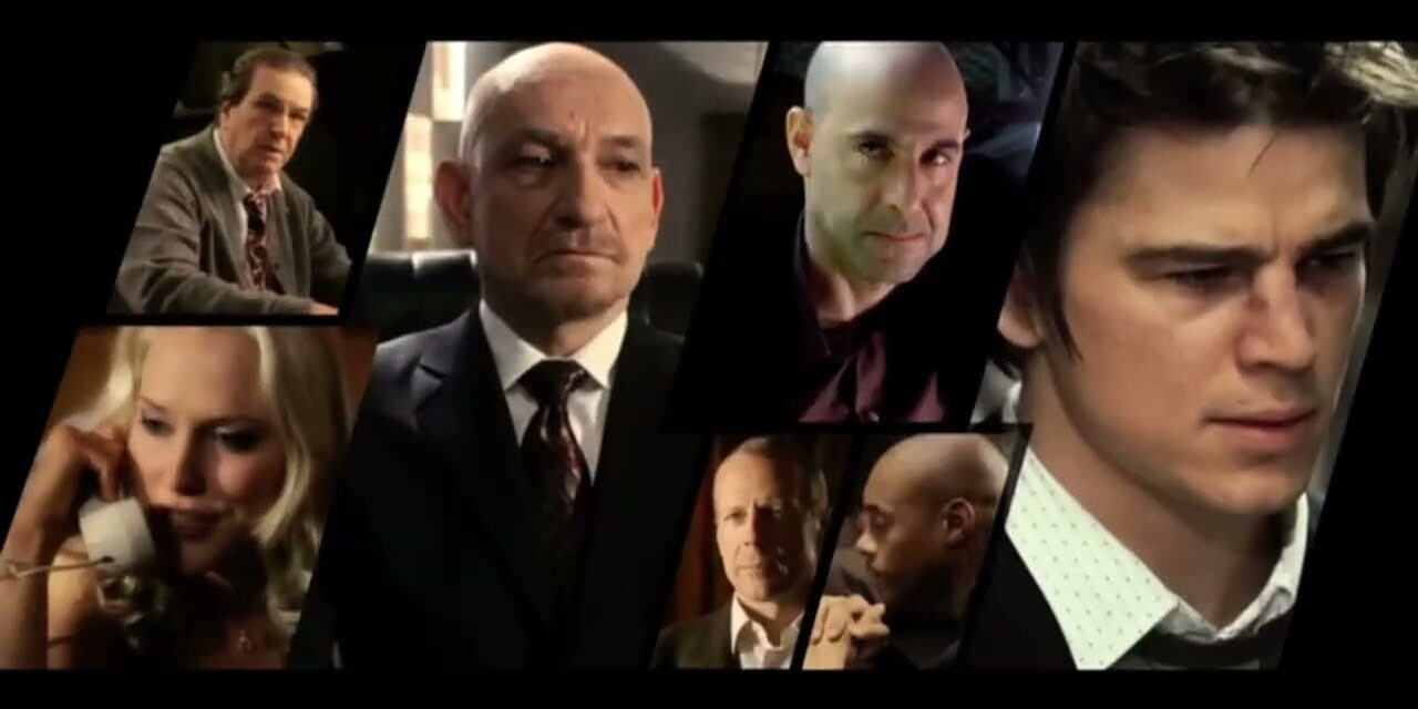 Lucky Number Slevin (2006) – Movie Trailer