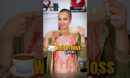 How To Make Weight Loss Tea For Effective Results | Fat Loss Drink |Indian Weight Loss Diet By Richa