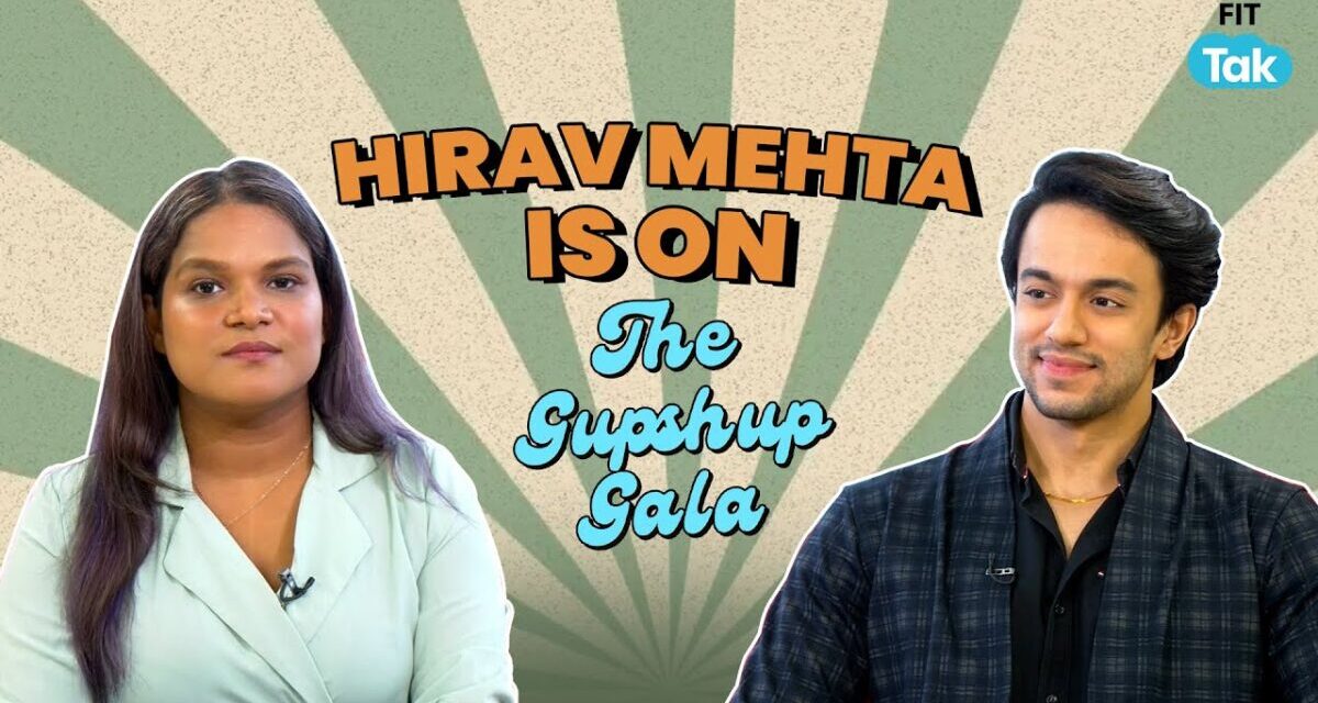 Muscle Mehta से जानें Fitness, Weight Loss और Healthy Lifestyle के आसान टिप्स| Fit Tak | #HiravMehta