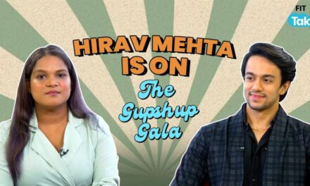 Muscle Mehta से जानें Fitness, Weight Loss और Healthy Lifestyle के आसान टिप्स| Fit Tak | #HiravMehta