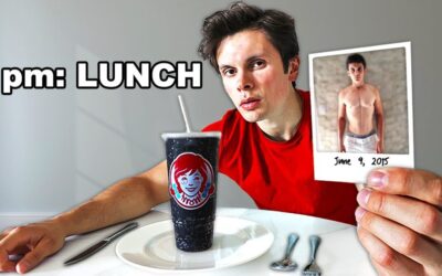 How I Lost 100lbs In 5 Months
