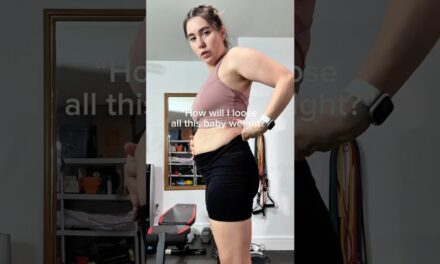 My Postpartum Weight Loss Journey 💪  #weightloss #postpartum