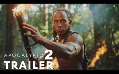 Apocalypto 2 (2025) – Teaser Trailer | Touchstone Pictures | AI Concept Trailer
