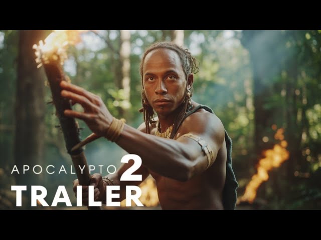 Apocalypto 2 (2025) – Teaser Trailer | Touchstone Pictures | AI Concept Trailer