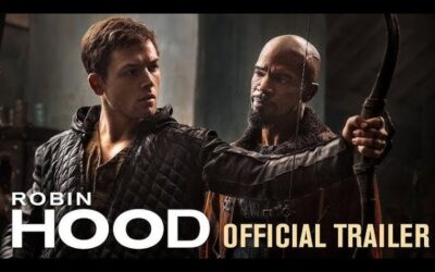 Robin Hood (2018) | Trailer In Hindi | Dubbing Cover -Jamie Dornan,Jamie Foxx