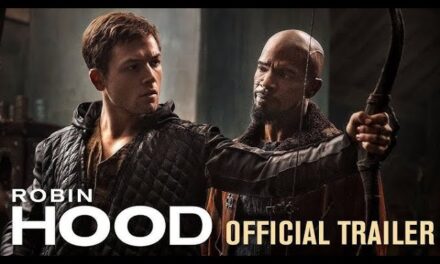 Robin Hood (2018) | Trailer In Hindi | Dubbing Cover -Jamie Dornan,Jamie Foxx