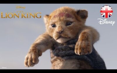 THE LION KING | 2019 Live Action New Trailer | Official Disney UK
