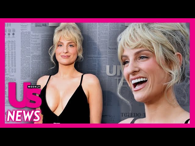 Meghan Trainor Turns Heads With New Look After Using Weight Loss Drug