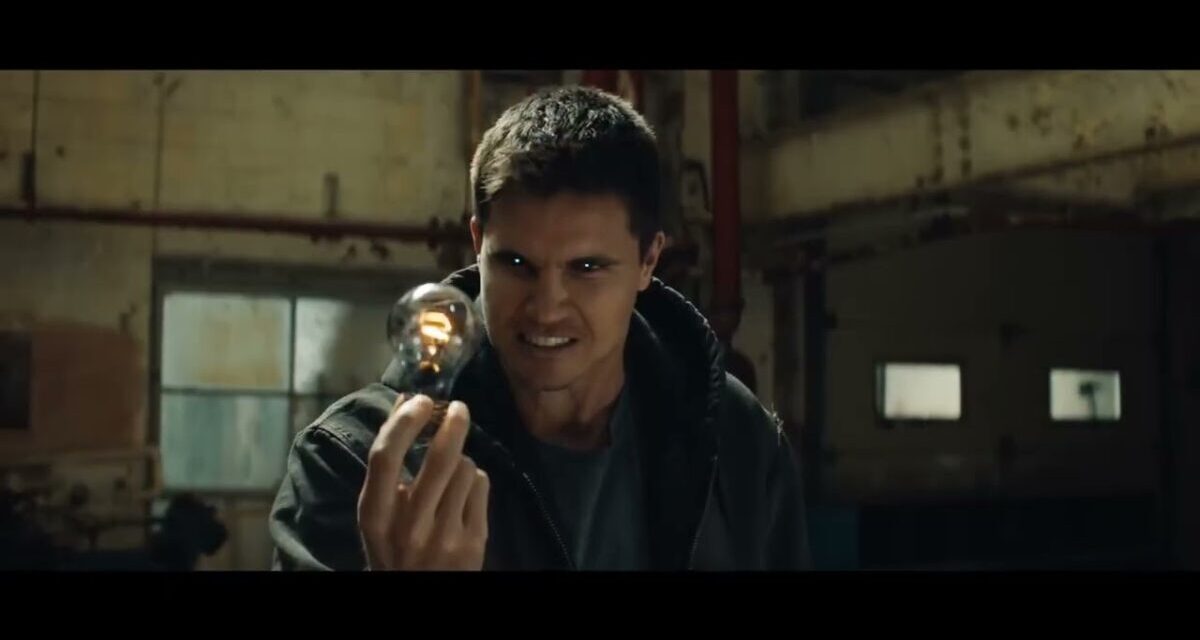 Code 8 2019 Movie Trailer