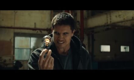 Code 8 2019 Movie Trailer