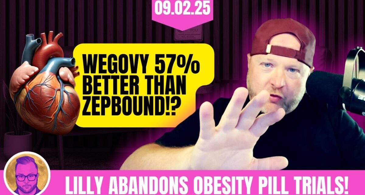 Eli Lilly Abandons Weight Loss Pill Trials!