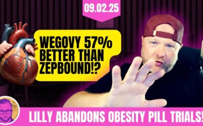 Eli Lilly Abandons Weight Loss Pill Trials!
