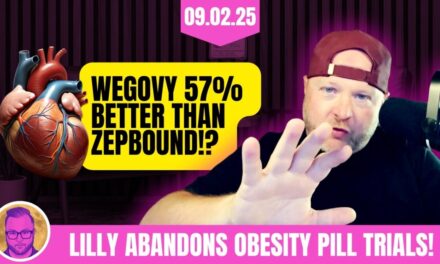 Eli Lilly Abandons Weight Loss Pill Trials!