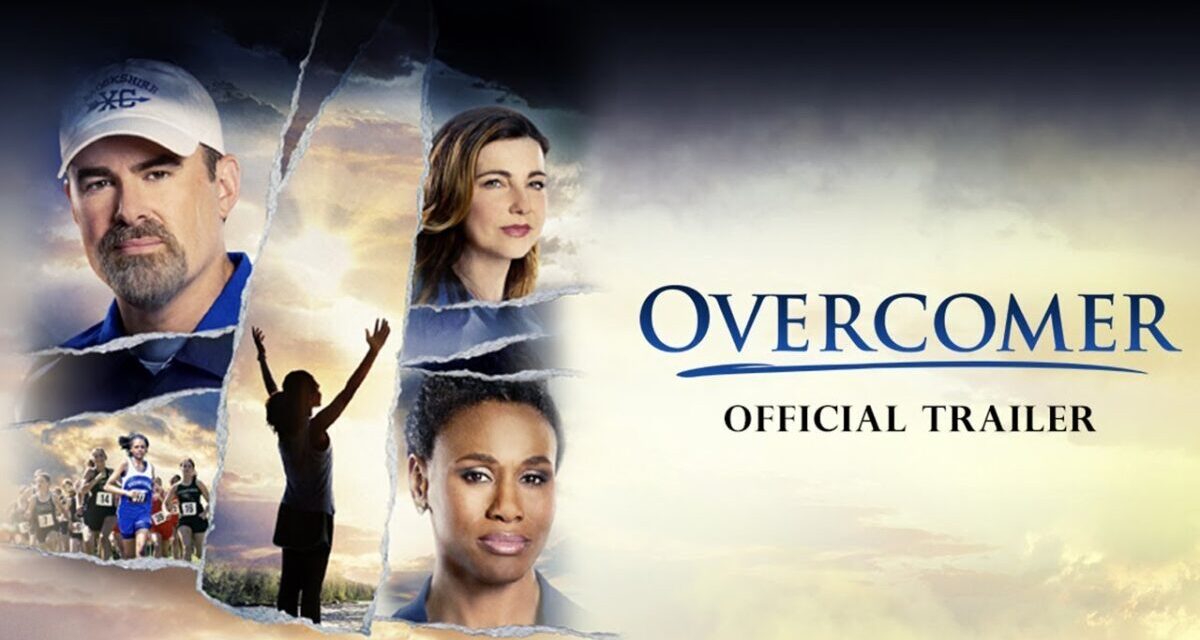 Overcomer – Official Trailer – In Cinemas November 1