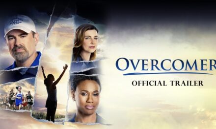 Overcomer – Official Trailer – In Cinemas November 1