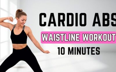 🔥10 Min CARDIO ABS🔥DAILY WAISTLINE WORKOUT For WEIGHT LOSS🔥ALL STANDING🔥KNEE FRIENDLY🔥NO REPEATS🔥