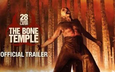 28 YEARS LATER: THE BONE TEMPLE – Official Trailer (HD)