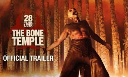 28 YEARS LATER: THE BONE TEMPLE – Official Trailer (HD)