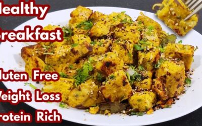 Steamed Cabbage Breakfast Recipe For Weight Loss / Healthy Breakfast Ideas /Breakfast Recipes/Nashta