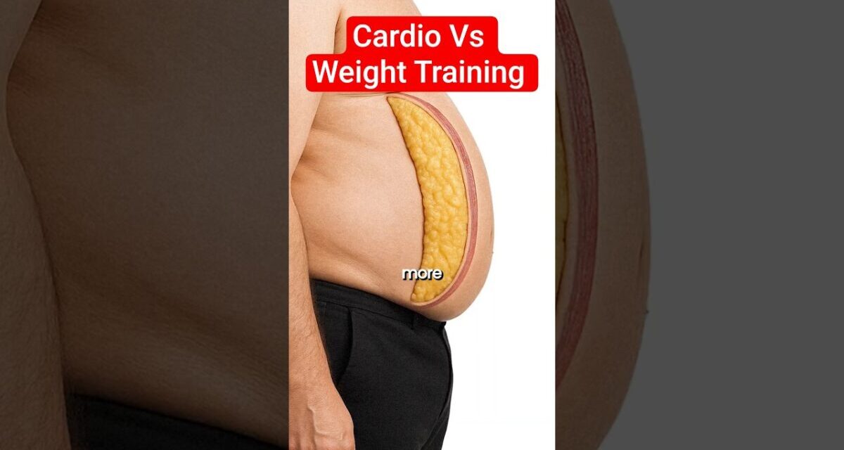 Cardio Vs Weight Lifting: Which Is Better For Weight Loss?