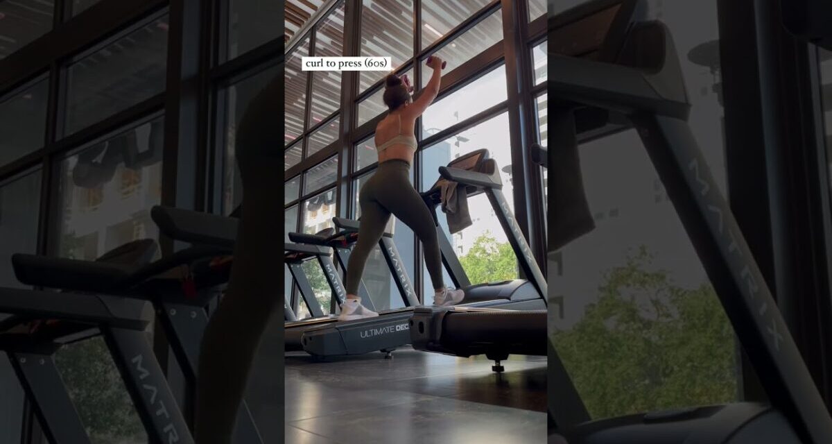 Best Treadmill Workout For Weight Loss