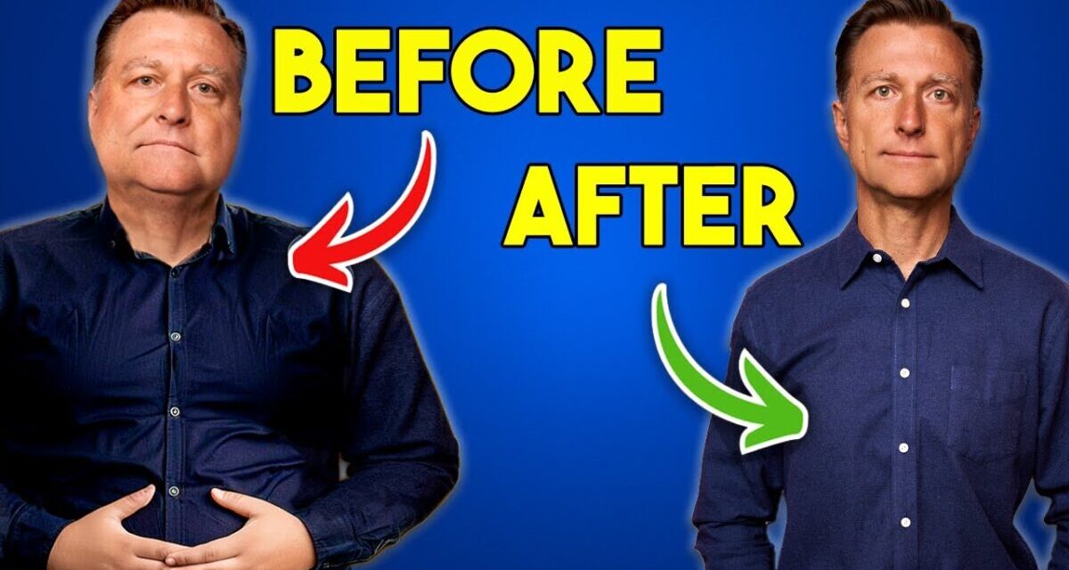 BETTER Than Ozempic! Dr. Berg’s #1 Best Weight Loss Tip