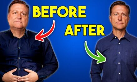 BETTER Than Ozempic! Dr. Berg’s #1 Best Weight Loss Tip