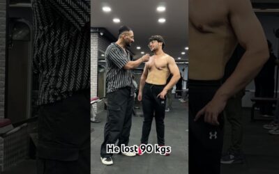 90 Kg Weight Loss – Inspirational – Tarun Gill Talks