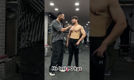 90 Kg Weight Loss – Inspirational – Tarun Gill Talks