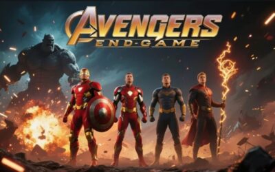 Avengers Endgame (2019) | Full Action Movie | Hollywood Movie Recap 2025