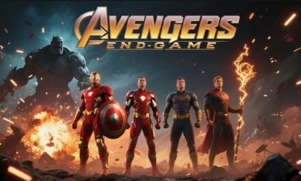 Avengers Endgame (2019) | Full Action Movie | Hollywood Movie Recap 2025
