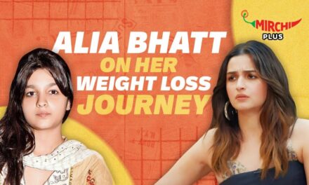 Alia Bhatt On Her Post-Pregnancy Weight Loss After Raha’s Birth❤ | Kareena Kapoor Khan